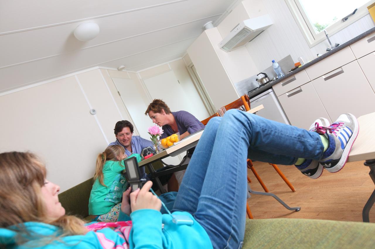 Roompot Zeebad Breskens Kamer foto