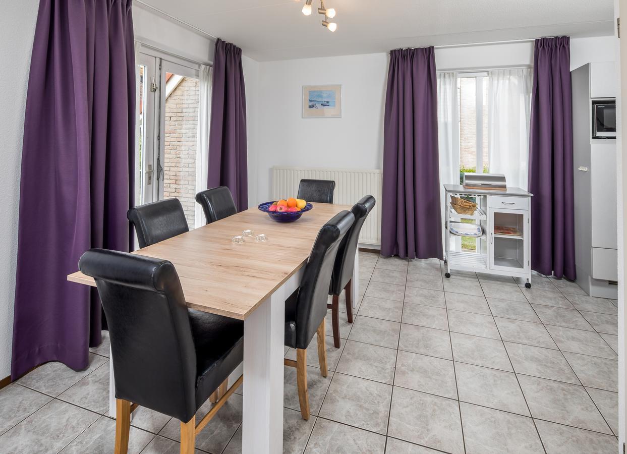 Roompot Zeebad Breskens Kamer foto